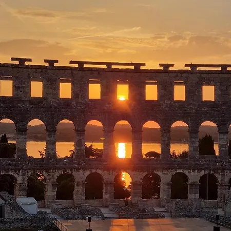 Apartman Pulabella Pula